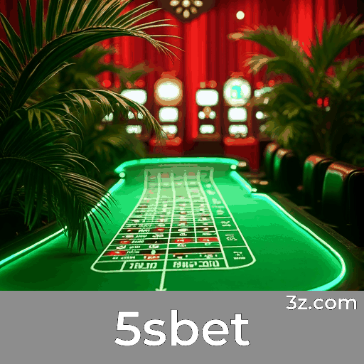 5sbet: Seu Cassino Online Seguro e Premiável